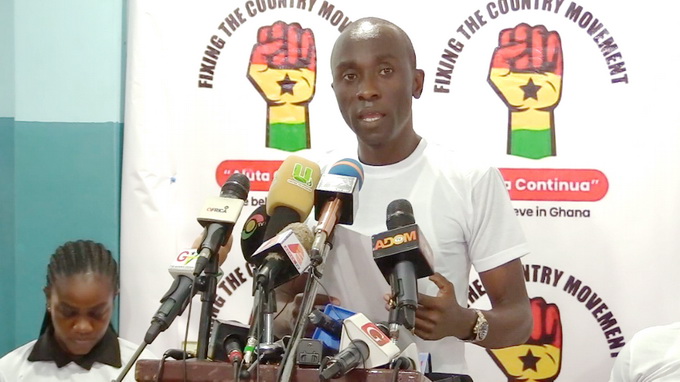 Ernest Kofi Owusu Bempah